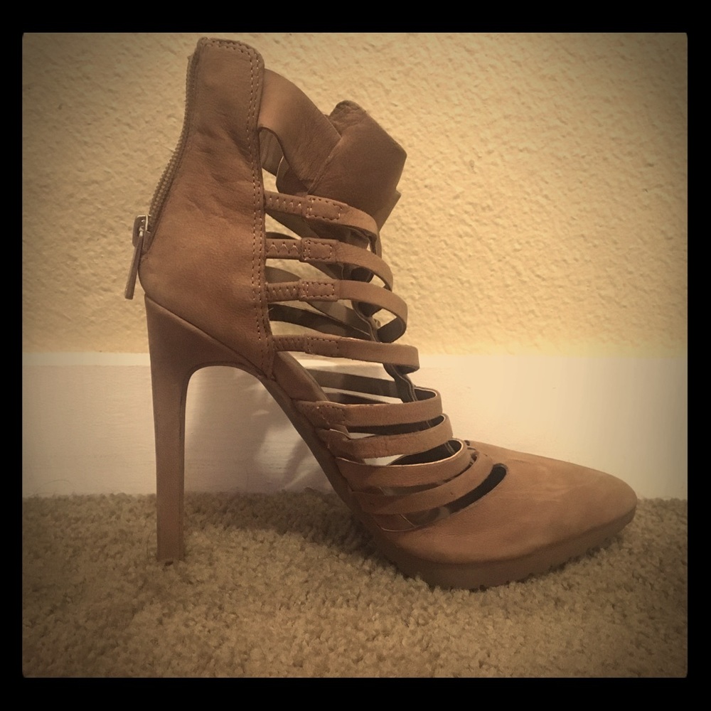 Ankle boots